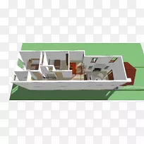 建筑恩特甲酚住宅地板卧室-唐龙-空若网 建筑恩特甲酚住宅地板卧室-唐龙-空若网