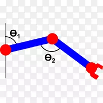 直线点角机器人臂-空若网 直线点角机器人臂-空若网