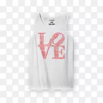 长袖t恤爱公园长袖无袖T恤白背心-空若网 长袖t恤爱公园长袖无袖T恤白背心-空若网