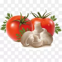 蔬菜水果番茄茄子番茄蘑菇-空若网 蔬菜水果番茄茄子番茄蘑菇-空若网