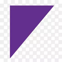 线三角形-紫色三角形-空若网 线三角形-紫色三角形-空若网