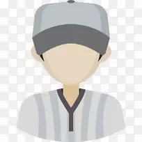 电脑图标运动板球运动员-空若网 电脑图标运动板球运动员-空若网