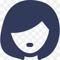 电脑图标头像女性剪贴画-女性化身-空若网 电脑图标头像女性剪贴画-女性化身-空若网