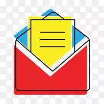 电子邮件电脑图标信息剪辑艺术-黄色天空-空若网 电子邮件电脑图标信息剪辑艺术-黄色天空-空若网