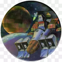 艺术空间餐具.空间卫星-空若网 艺术空间餐具.空间卫星-空若网