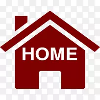 剪贴画-回家-空若网 剪贴画-回家-空若网