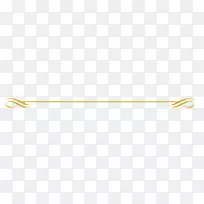 线体首饰角.黄色线-空若网 线体首饰角.黄色线-空若网