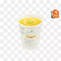 橙汁味杯南瓜汤-空若网 橙汁味杯南瓜汤-空若网