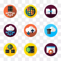 计算机图标-网页托管-空若网 计算机图标-网页托管-空若网