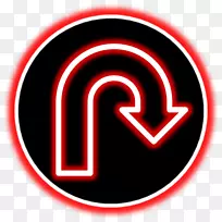 商标字体-掉头-空若网 商标字体-掉头-空若网