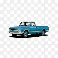 雪佛兰d系列皮卡2018年雪佛兰Silverado 1500-旧卡车-空若网 雪佛兰d系列皮卡2018年雪佛兰Silverado 1500-旧卡车-空若网