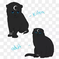 须猫鼻子字体-苏格兰褶皱-空若网 须猫鼻子字体-苏格兰褶皱-空若网