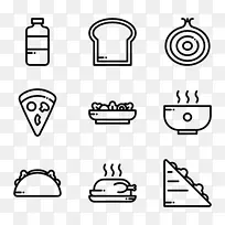 电脑图标爱好剪贴画厨房元素-空若网 电脑图标爱好剪贴画厨房元素-空若网