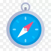 罗盘可伸缩图形图标-罗盘-空若网 罗盘可伸缩图形图标-罗盘-空若网