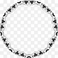 剪贴画-珍珠线-空若网 剪贴画-珍珠线-空若网