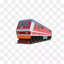 铁路运输机车.手绘列车部件-空若网 铁路运输机车.手绘列车部件-空若网