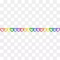 平面设计线特写彩虹糖果-空若网 平面设计线特写彩虹糖果-空若网