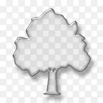 叶树三维-空若网 叶树三维-空若网