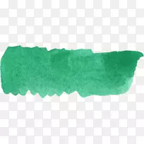 水彩画.水彩画绿色-空若网 水彩画.水彩画绿色-空若网