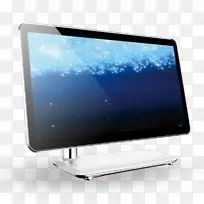 电脑鼠标macintosh dell图标显示器-空若网 电脑鼠标macintosh dell图标显示器-空若网