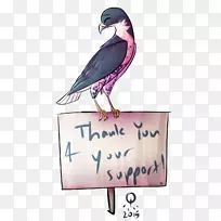 喙水鸟字体-谢谢老师-空若网 喙水鸟字体-谢谢老师-空若网