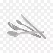 角刀叉匙-空若网 角刀叉匙-空若网