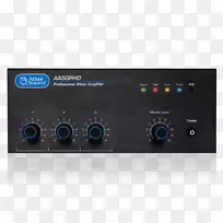 话筒音频功率放大器公共广播系统电子.麦克风-空若网 话筒音频功率放大器公共广播系统电子.麦克风-空若网