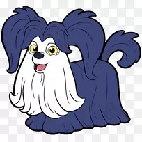 小狗品种奥克斯那哈特利剪贴画-吸血鬼-空若网 小狗品种奥克斯那哈特利剪贴画-吸血鬼-空若网