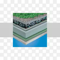 矩形床垫材料-屋顶花园-空若网 矩形床垫材料-屋顶花园-空若网