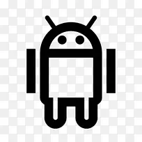 灵巧的计算机图标android操作系统-android-空若网 灵巧的计算机图标android操作系统-android-空若网