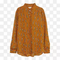 袖黄色图案-空若网 袖黄色图案-空若网