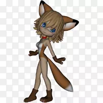 卡通犬-空若网 卡通犬-空若网