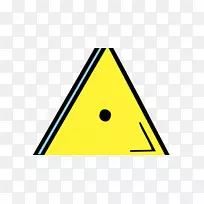 三角形电脑图标剪辑艺术-z字母-空若网 三角形电脑图标剪辑艺术-z字母-空若网