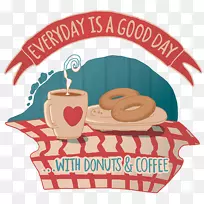 咖啡和甜甜圈,咖啡杯,咖啡豆-咖啡和甜甜圈-空若网 咖啡和甜甜圈,咖啡杯,咖啡豆-咖啡和甜甜圈-空若网