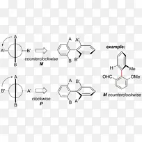 手性立体中心阿托品异构体绝对构型非对称碳-空若网 手性立体中心阿托品异构体绝对构型非对称碳-空若网