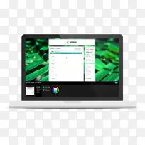 电脑显示器个人电脑软件显示广告-空若网 电脑显示器个人电脑软件显示广告-空若网