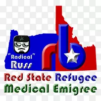 你的健康爱达荷州商标字体-空若网 你的健康爱达荷州商标字体-空若网