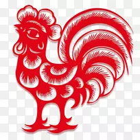 公鸡新年剪贴画-公鸡年,新年,快乐-空若网 公鸡新年剪贴画-公鸡年,新年,快乐-空若网