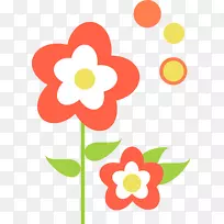 剪贴画-橙色天空-空若网 剪贴画-橙色天空-空若网