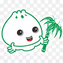 包子动画剪辑艺术-卡通包子-空若网 包子动画剪辑艺术-卡通包子-空若网