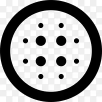 电脑图标点android圆圈圆点浮动材料-空若网 电脑图标点android圆圈圆点浮动材料-空若网