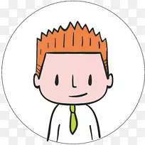 阿凡达卡通刻板剪贴画-学生头像设计-空若网 阿凡达卡通刻板剪贴画-学生头像设计-空若网