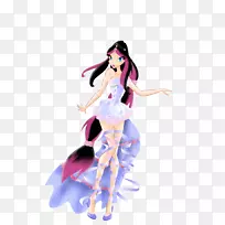 时尚插画.设计-空若网 时尚插画.设计-空若网