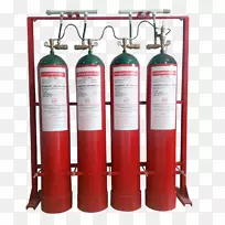 灭火器气态灭火系统防火.火灾-空若网 灭火器气态灭火系统防火.火灾-空若网