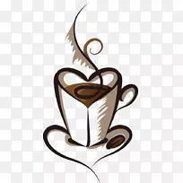 土耳其咖啡茶馆-抽象咖啡-空若网 土耳其咖啡茶馆-抽象咖啡-空若网