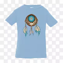t恤袖颈字体-boho捕梦器-空若网 t恤袖颈字体-boho捕梦器-空若网
