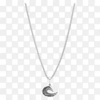 项链体珠宝银链-空若网 项链体珠宝银链-空若网