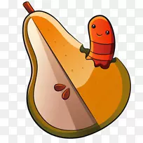 卡通昆虫-空若网 卡通昆虫-空若网