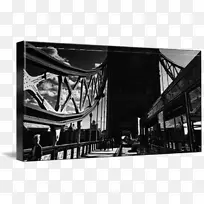 建筑立面摄影白色伦敦塔桥-空若网 建筑立面摄影白色伦敦塔桥-空若网