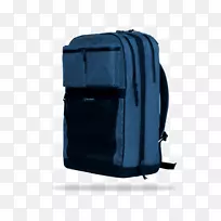 手提包钴蓝色背包-三角鲸-空若网 手提包钴蓝色背包-三角鲸-空若网